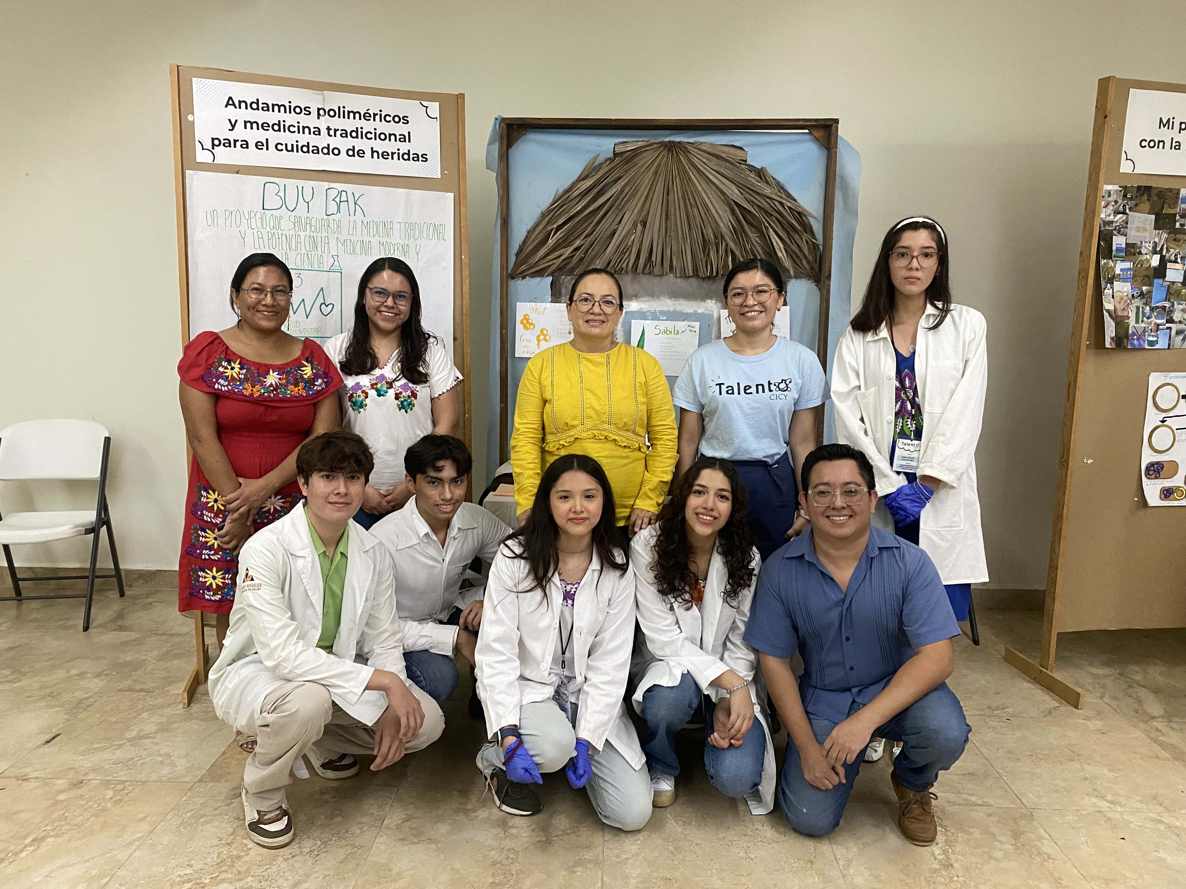 Investigación en biotecnología